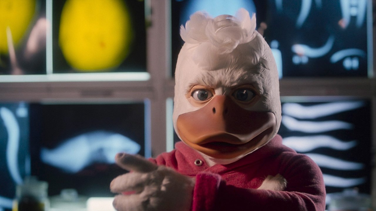 Backdrop image for movie Howard the Duck