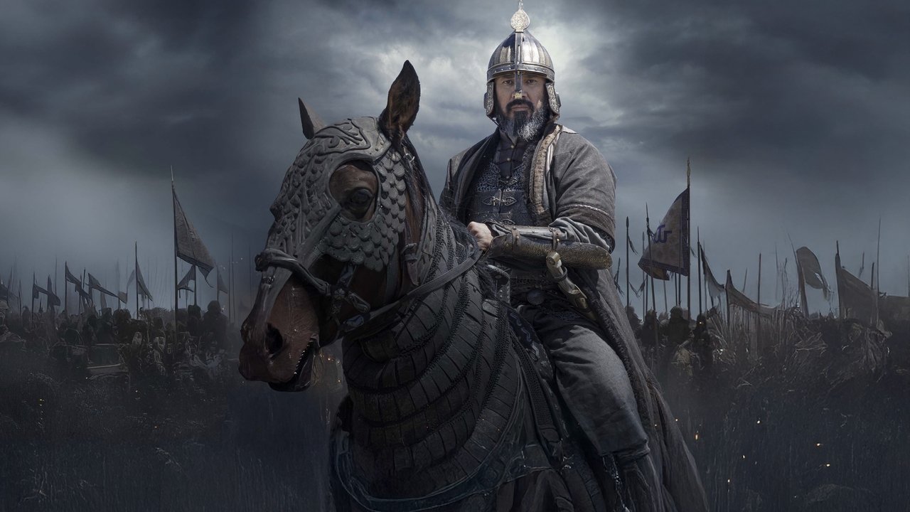 Backdrop image for movie Dawn of the Great Steppe