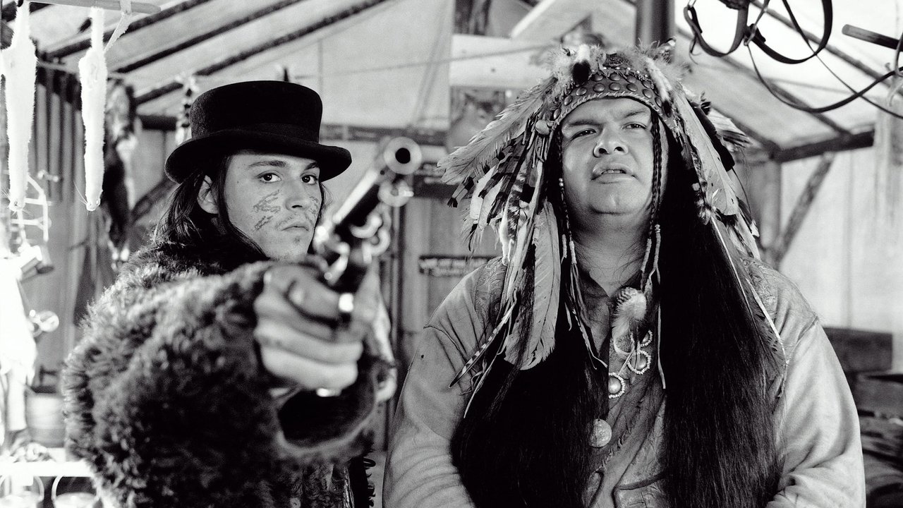 Backdrop image for movie Dead Man