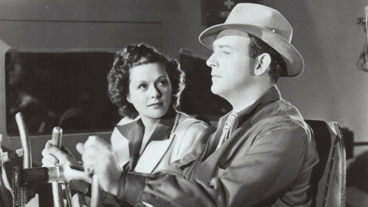 Backdrop image for movie Destination Unknown