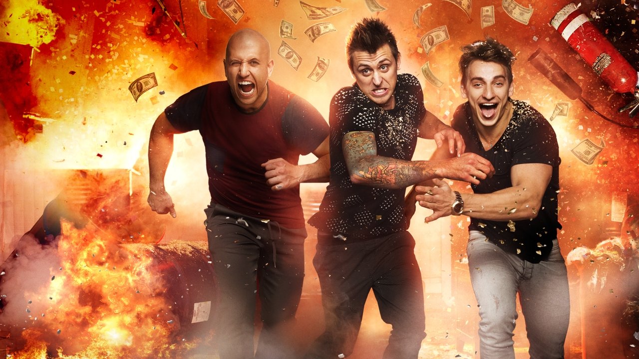 Backdrop image for movie Natural Born Pranksters
