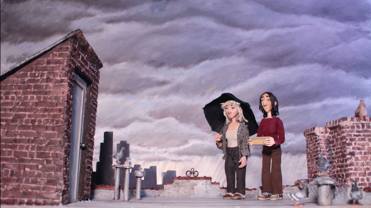 Backdrop image for movie A Bird Hit My Window and Now I'm a Lesbian