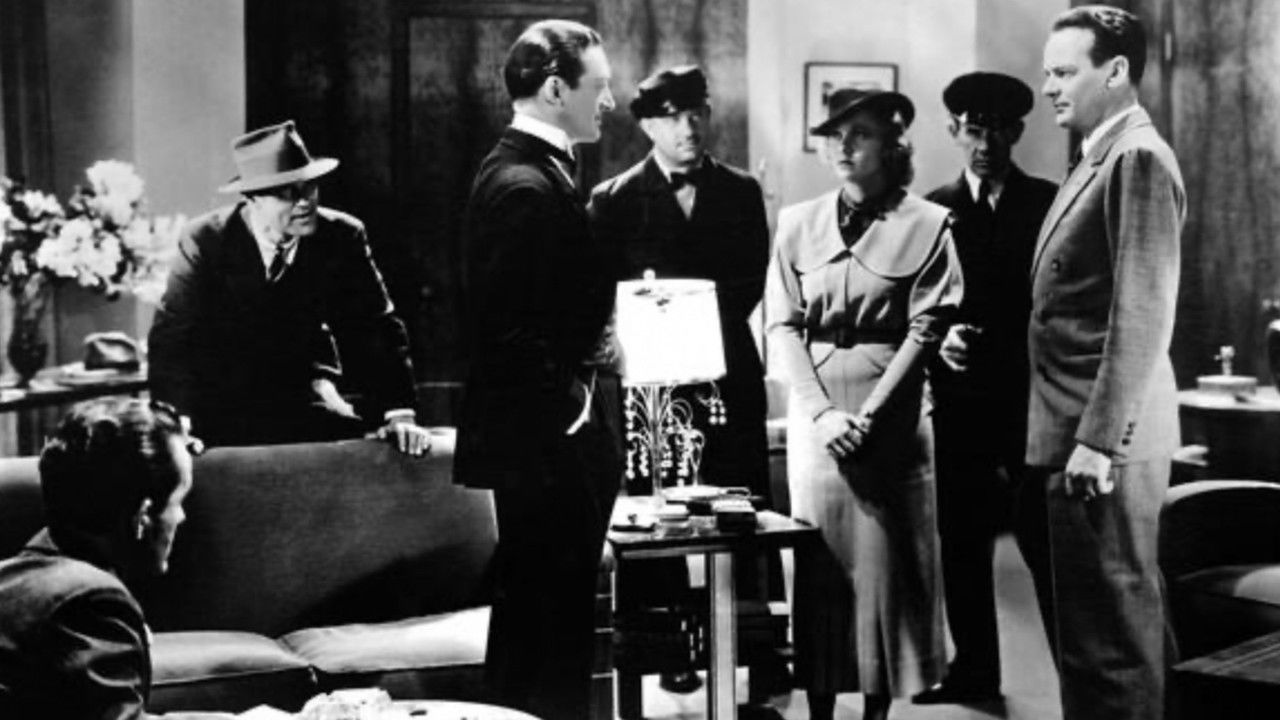 Backdrop image for movie Below the Deadline