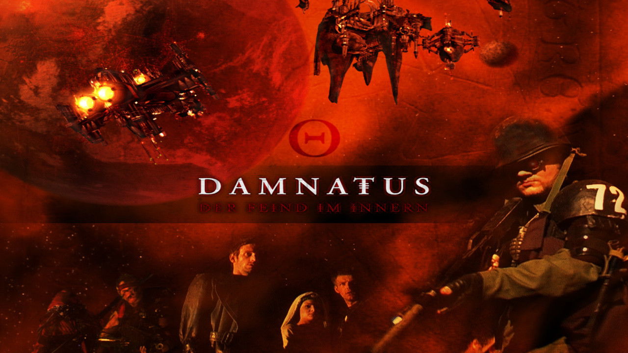 Backdrop image for movie Damnatus: The Enemy Within