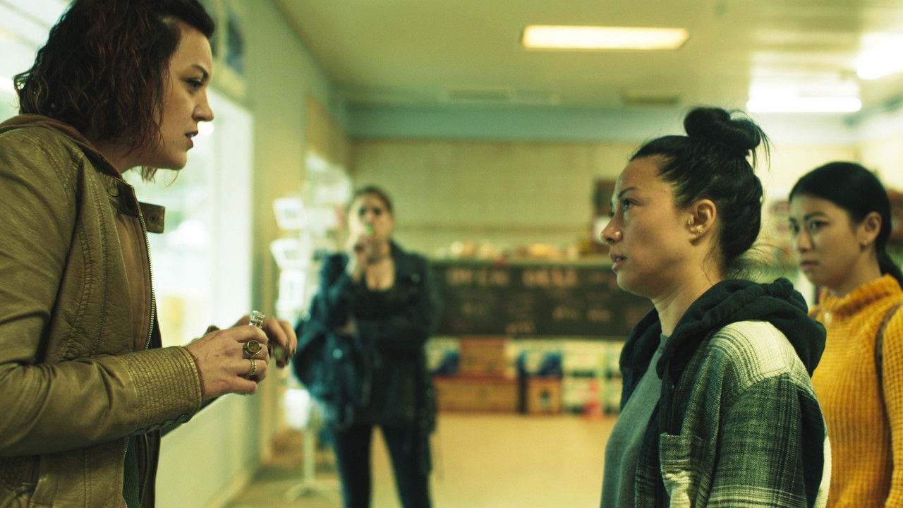 Backdrop image for movie Soft & Quiet