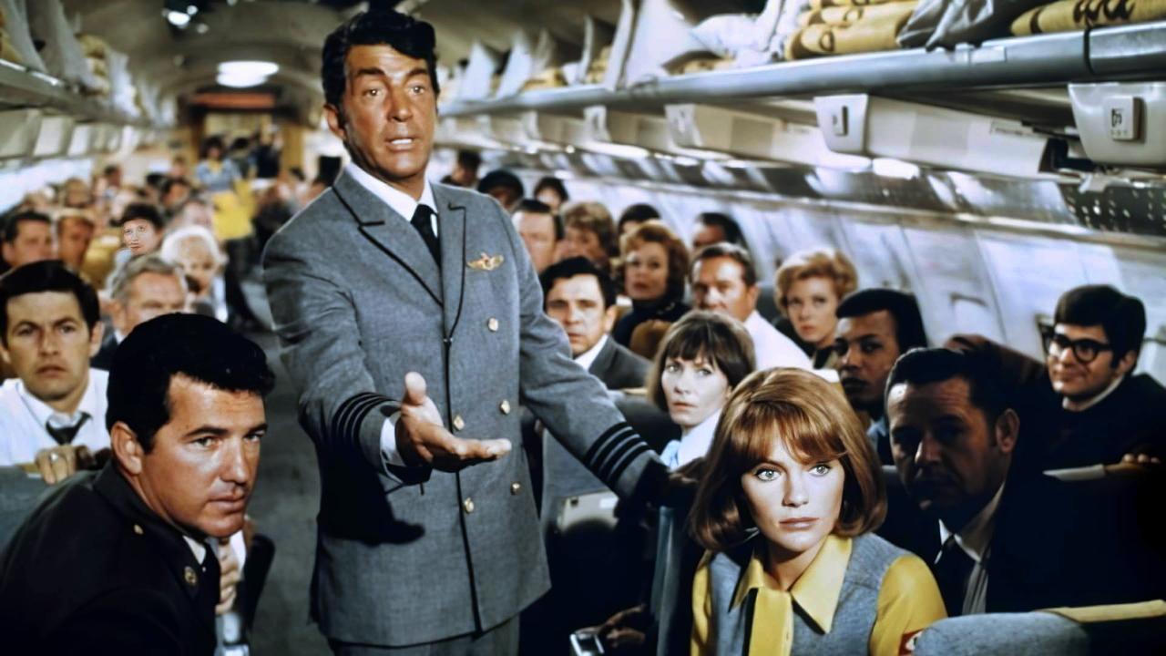 Backdrop image for movie Airport