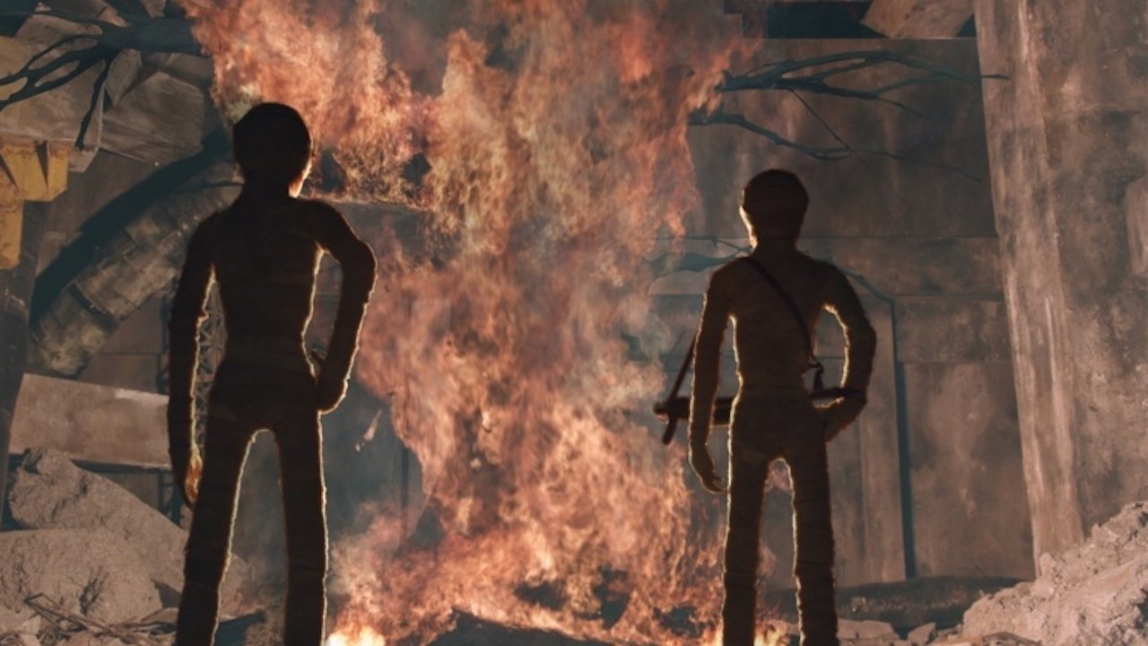 Backdrop image for movie Junk Head