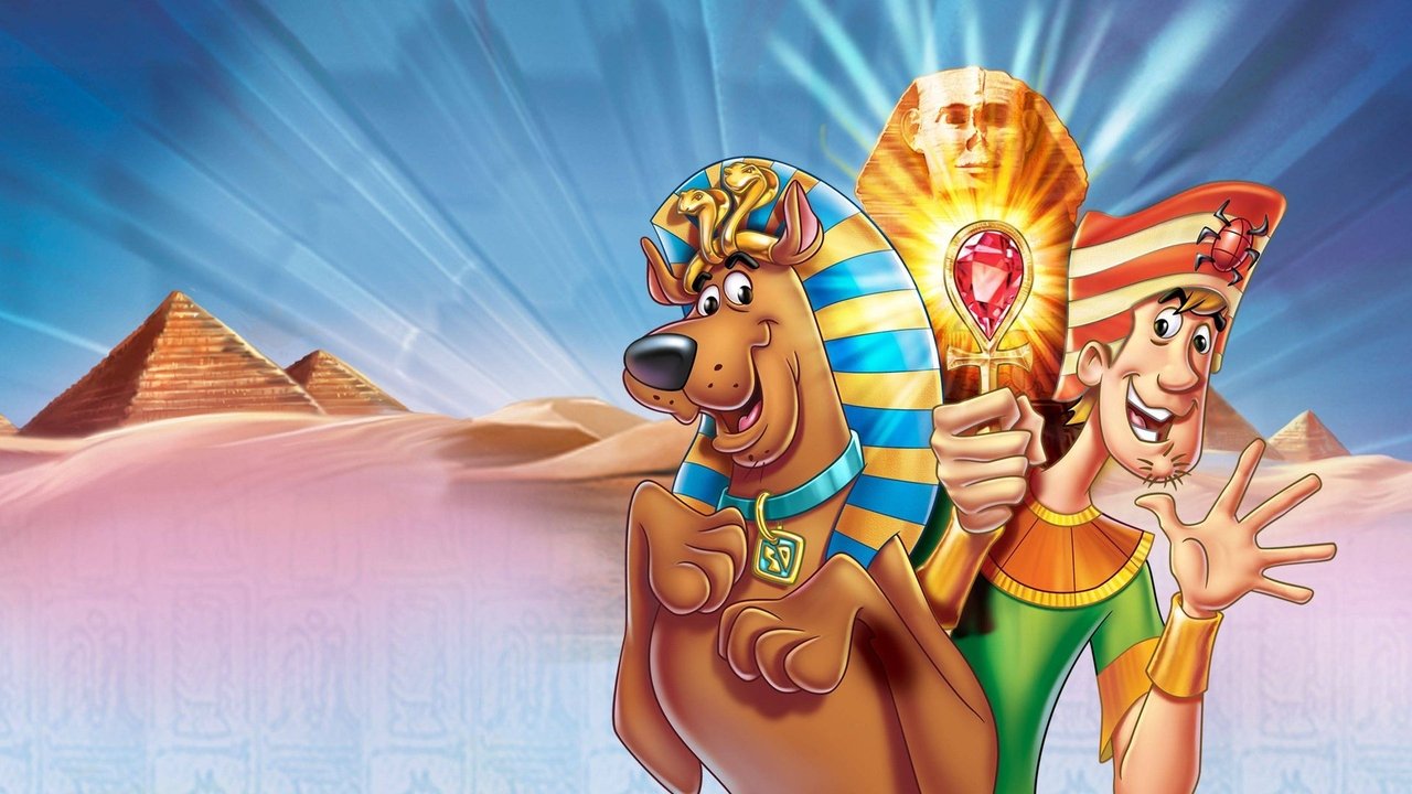 Backdrop image for movie Scooby-Doo! in Where's My Mummy?