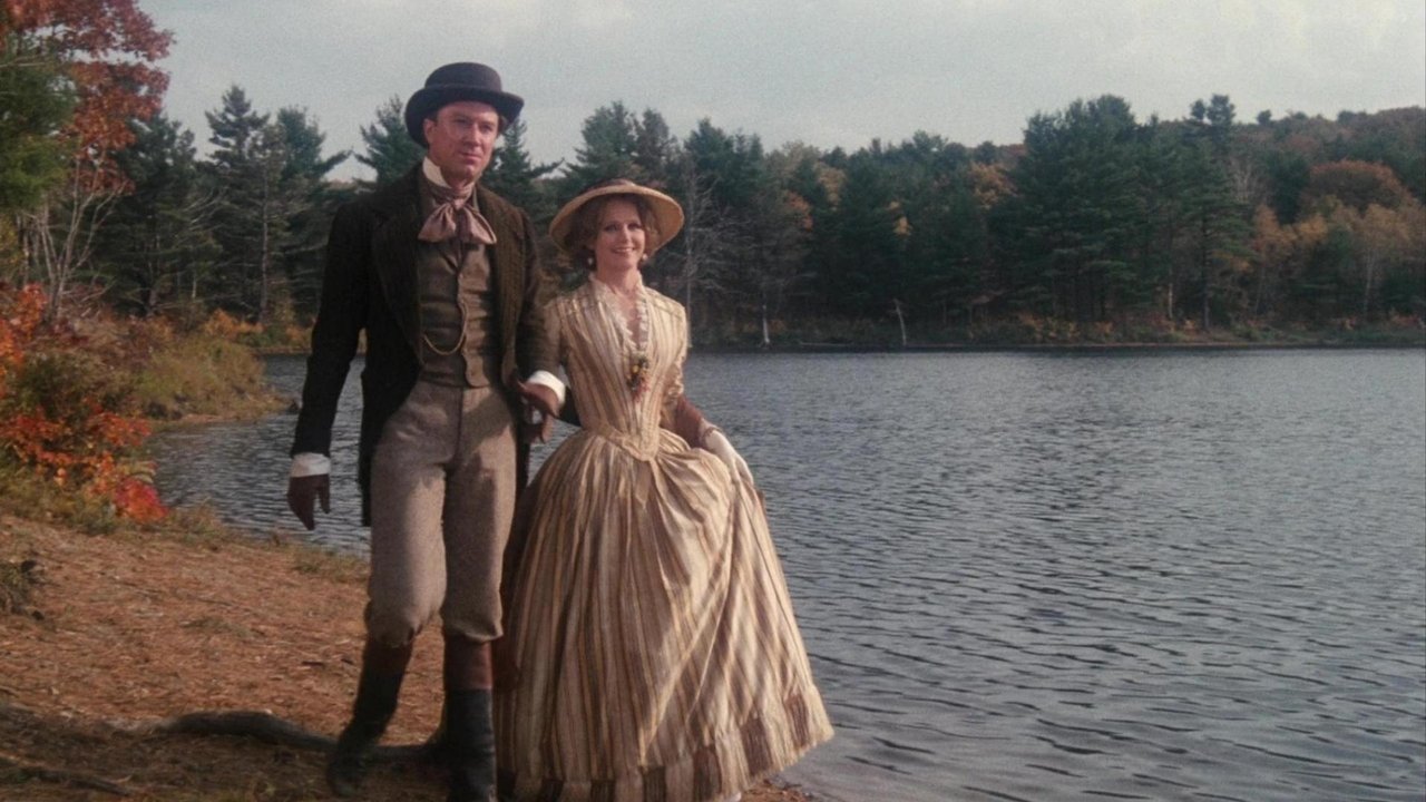 Backdrop image for movie The Europeans