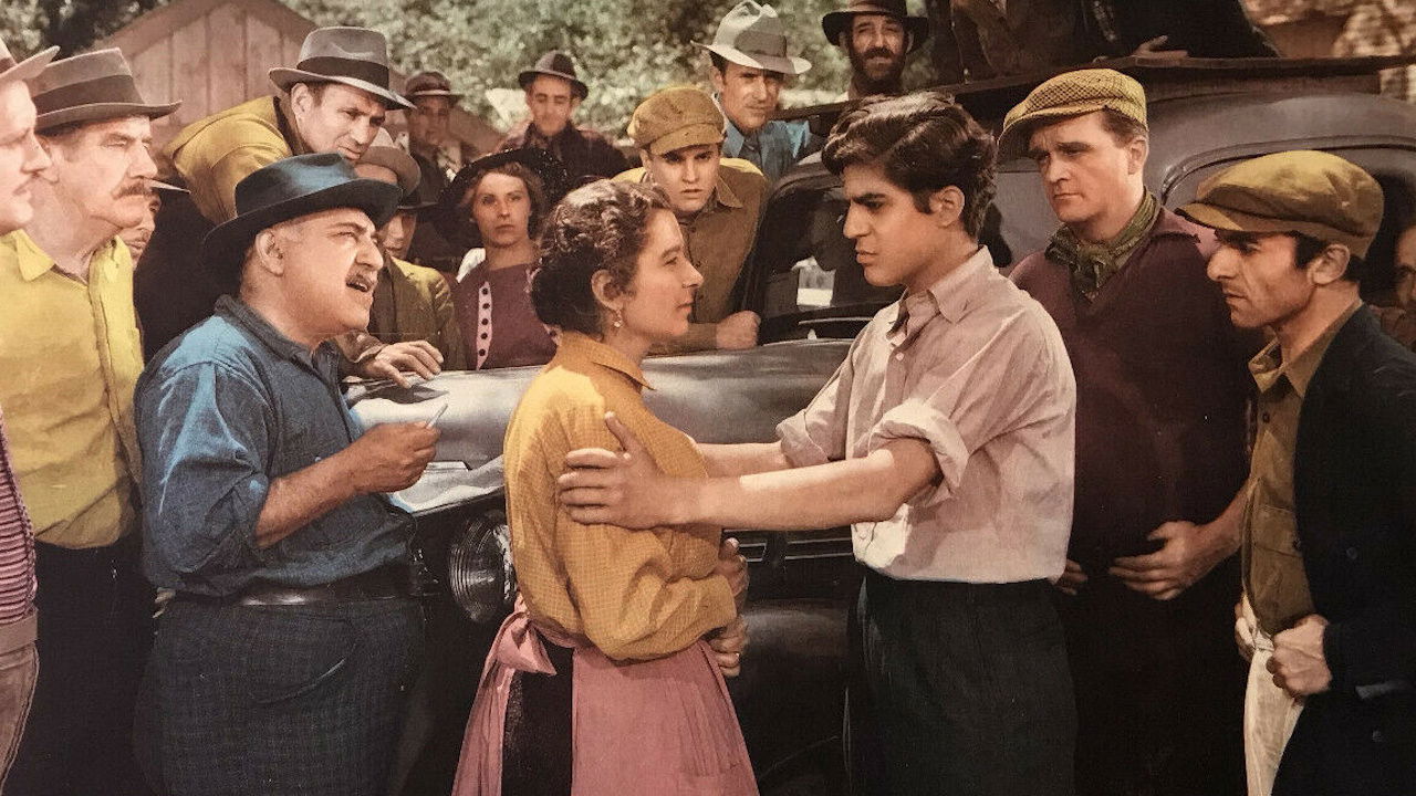 Backdrop image for movie You're Not So Tough