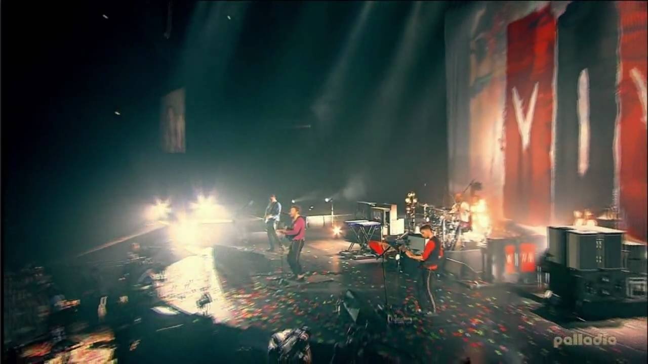 Backdrop image for movie Coldplay: MTV World Stage