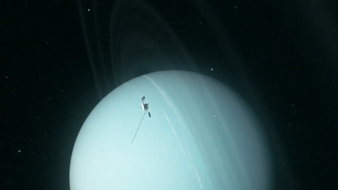 Backdrop image for movie New Horizons