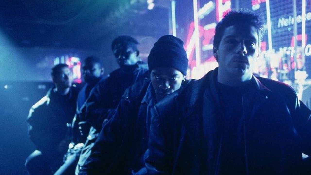 Backdrop image for movie The Young Americans