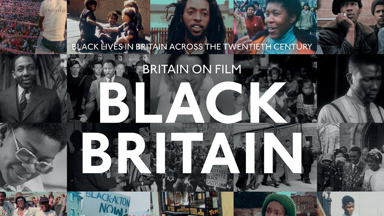 Backdrop image for movie Britain on Film: Black Britain