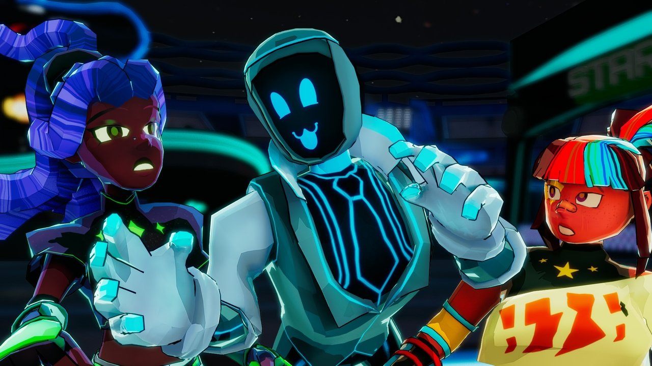 Backdrop image for movie CYBERSKATERS