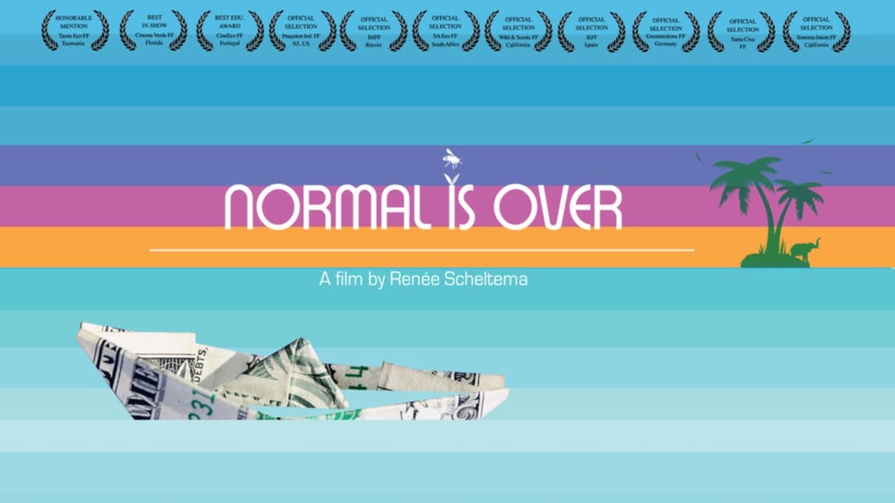 Backdrop image for movie Normal Is Over