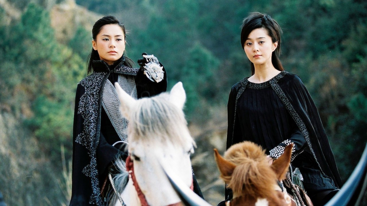 Backdrop image for movie The Twins Effect II