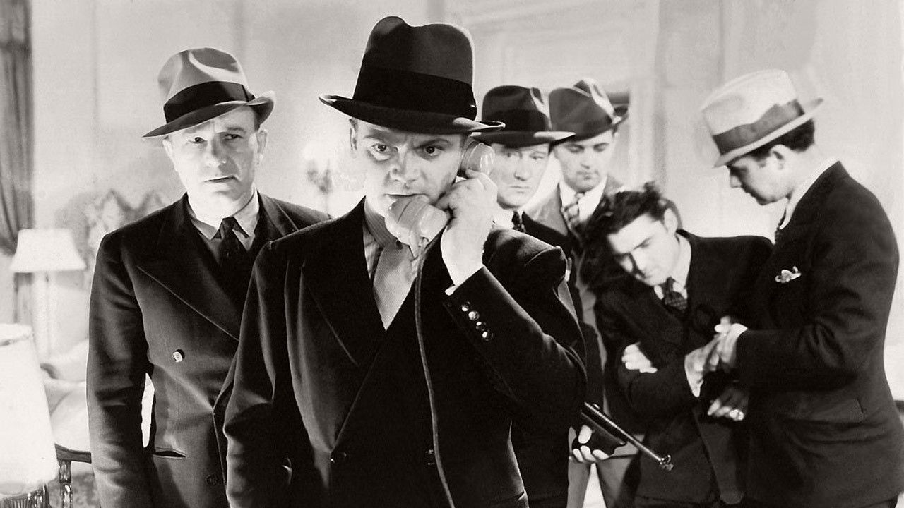 Backdrop image for movie 'G' Men