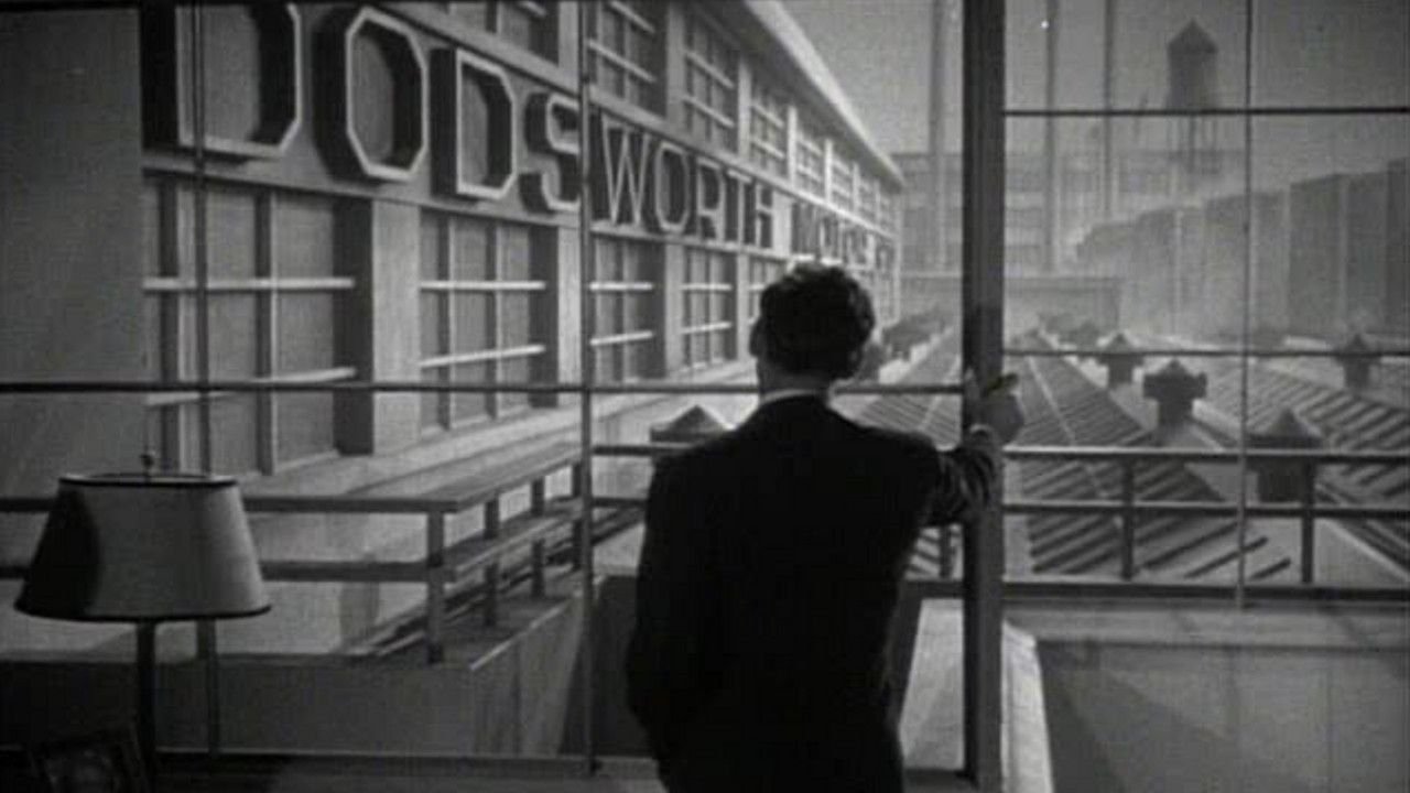 Backdrop image for movie Dodsworth