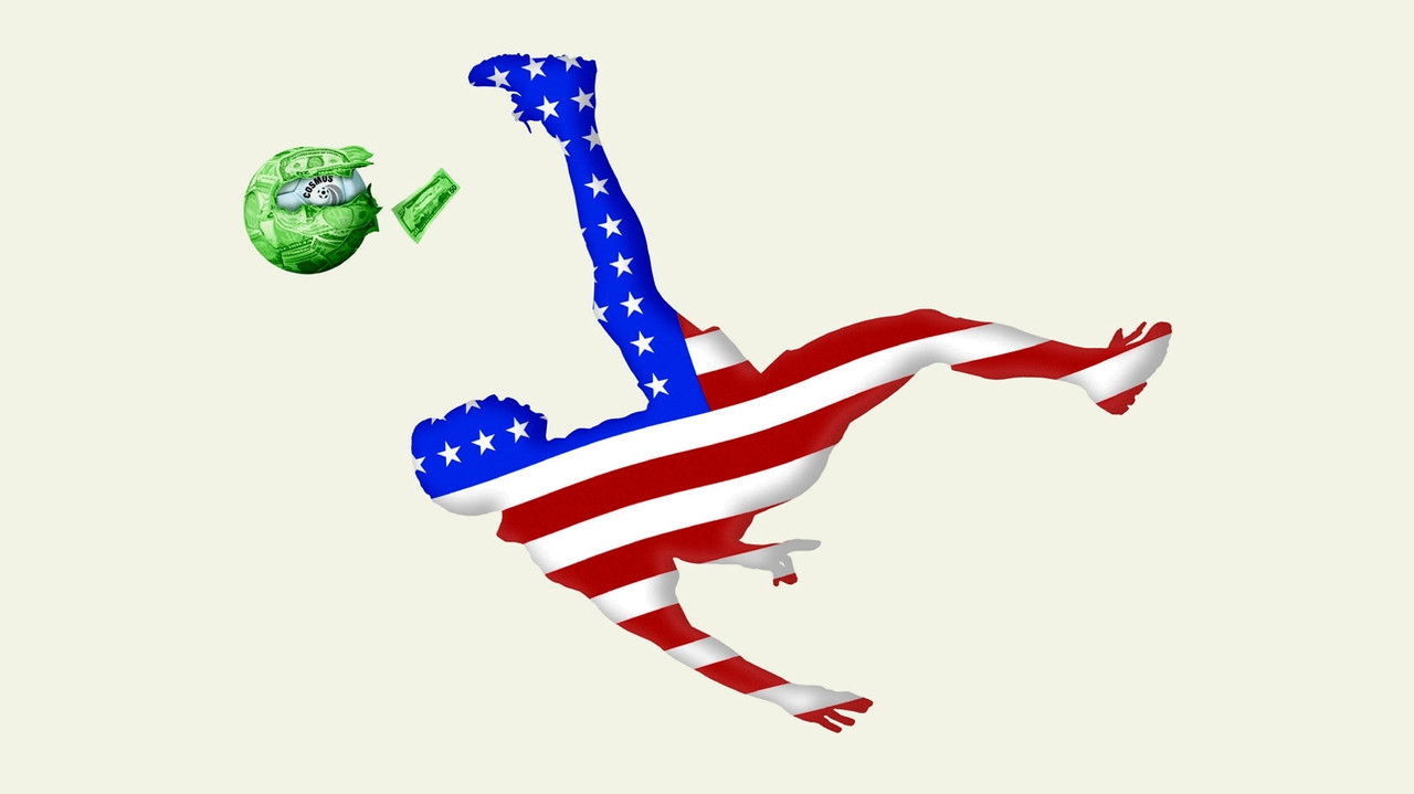 Backdrop image for movie Once in a Lifetime: The Extraordinary Story of the New York Cosmos