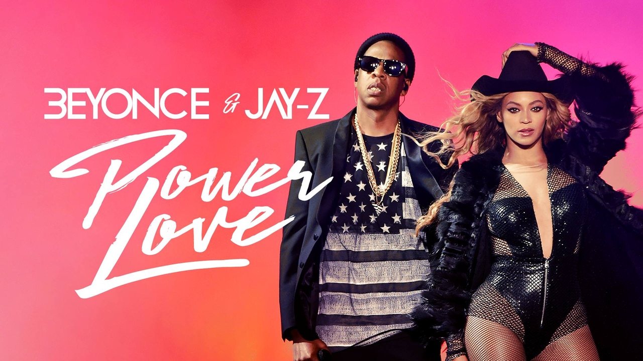 Backdrop image for movie Beyonce & Jay-Z: Power Love