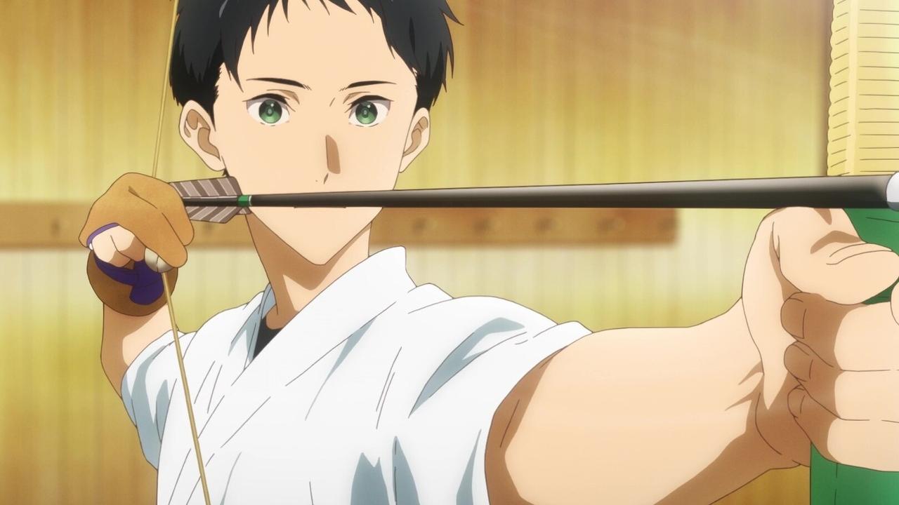 Backdrop image for movie Tsurune the Movie: The First Shot