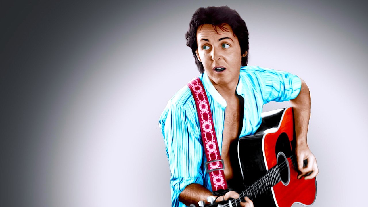 Backdrop image for movie Paul McCartney: The McCartney Years