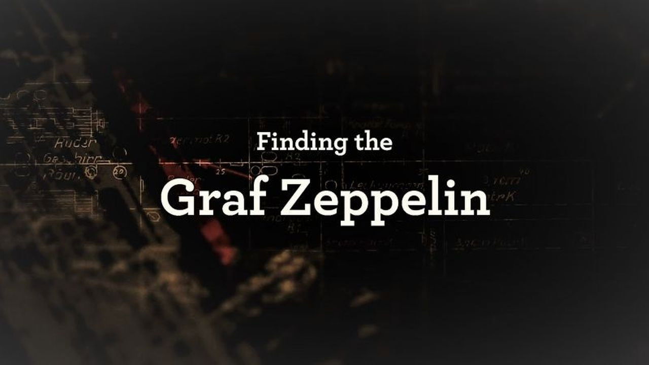 Backdrop image for movie Finding the Graf Zeppelin