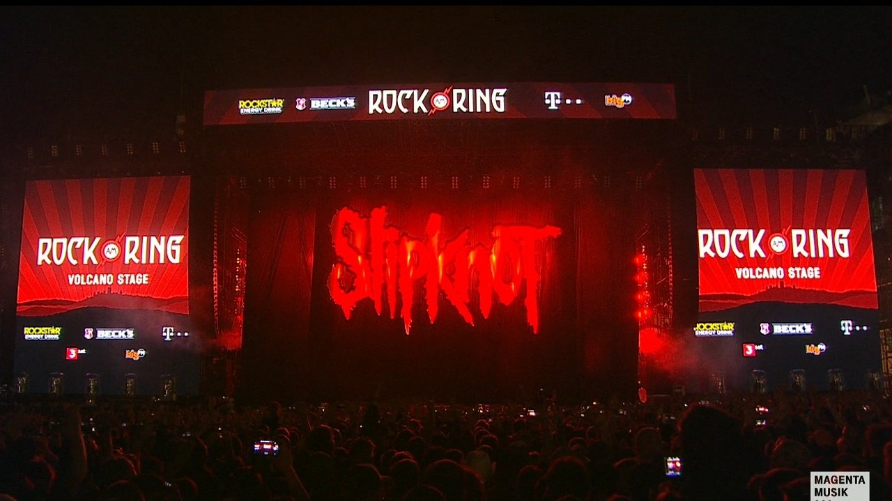 Backdrop image for movie Slipknot : Rock Am Ring 2019