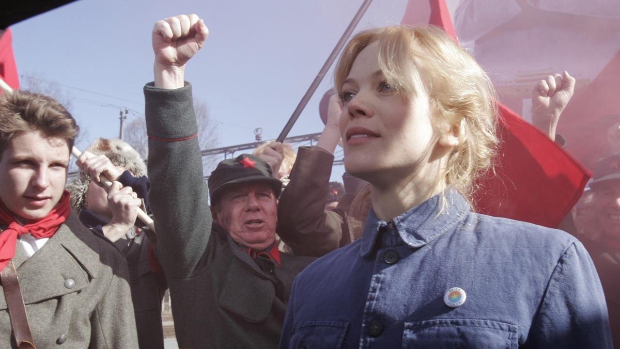 Backdrop image for movie Comrade Pedersen