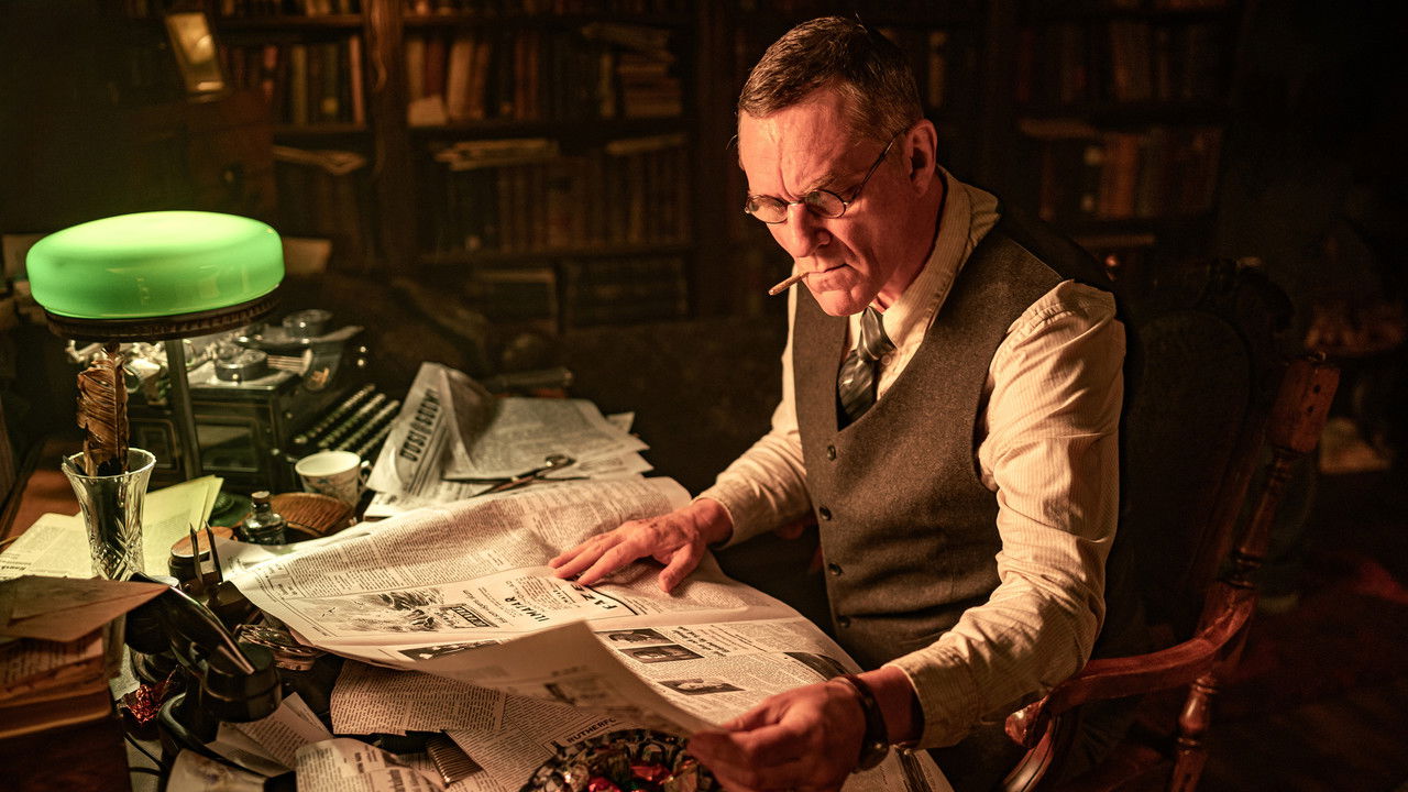 Backdrop image for movie Never Alone