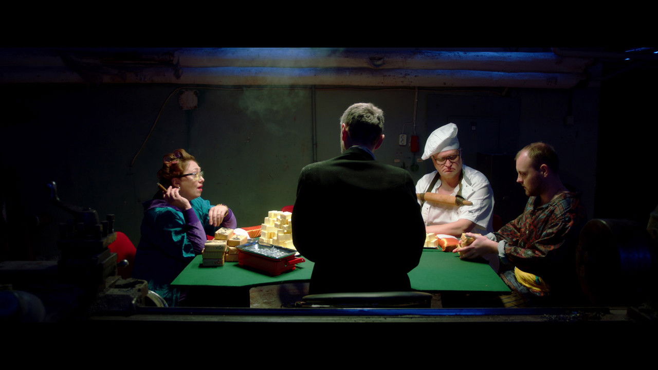 Backdrop image for movie Buttered Cards, Shattered Hearts