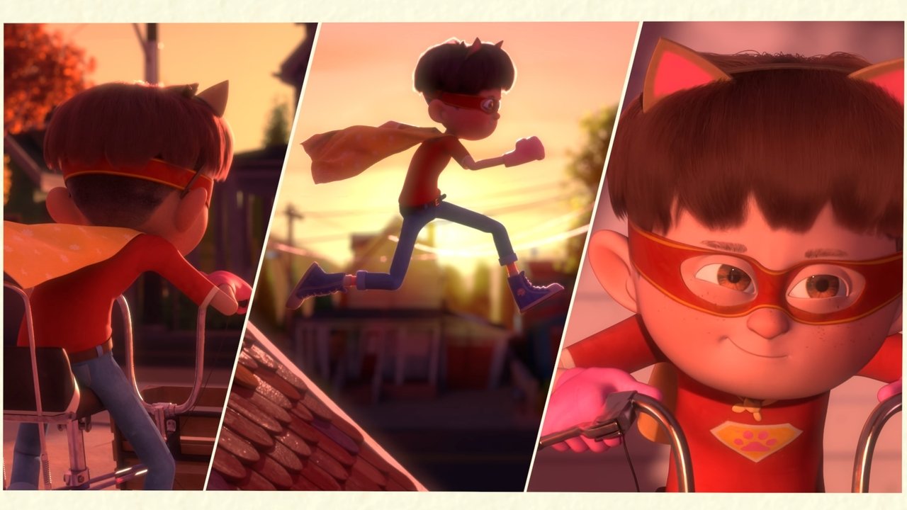 Backdrop image for movie Kid Cat
