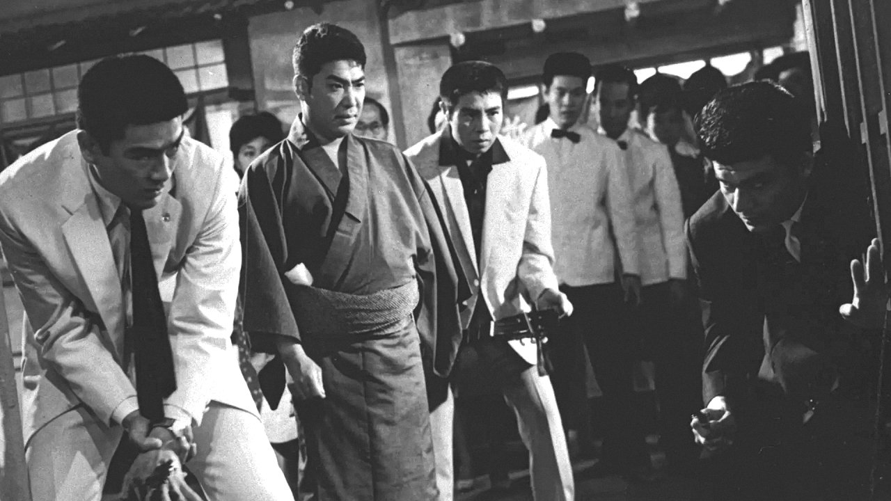 Backdrop image for movie Song of Yakuza