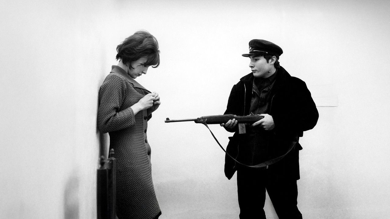 Backdrop image for movie Les Carabiniers