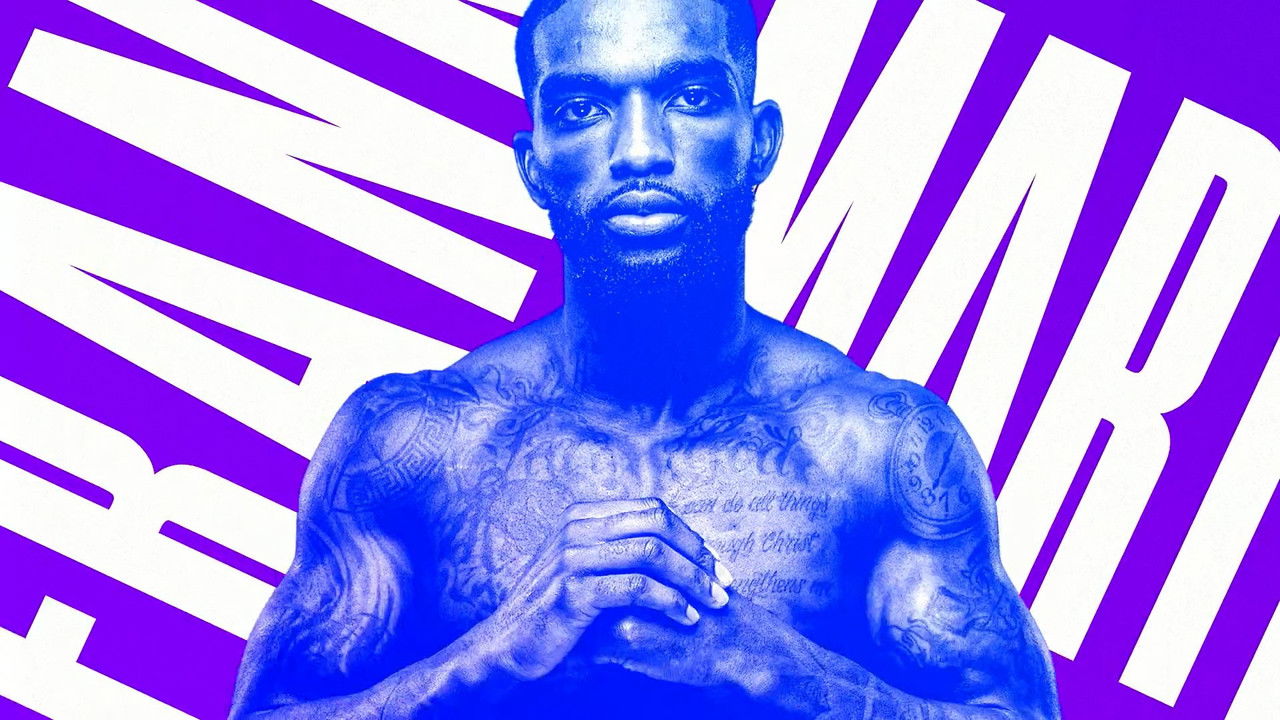 Backdrop image for movie Frank Martin vs. Artem Harutyunyan