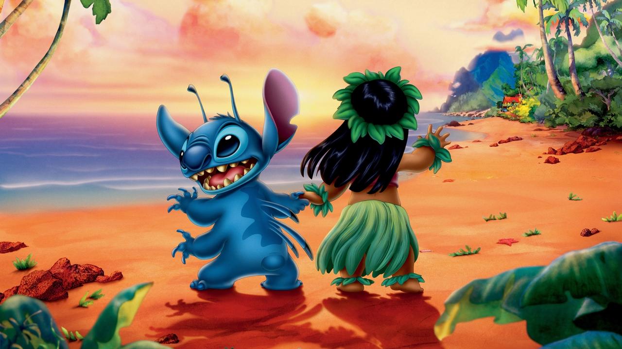 Backdrop image for movie Lilo & Stitch