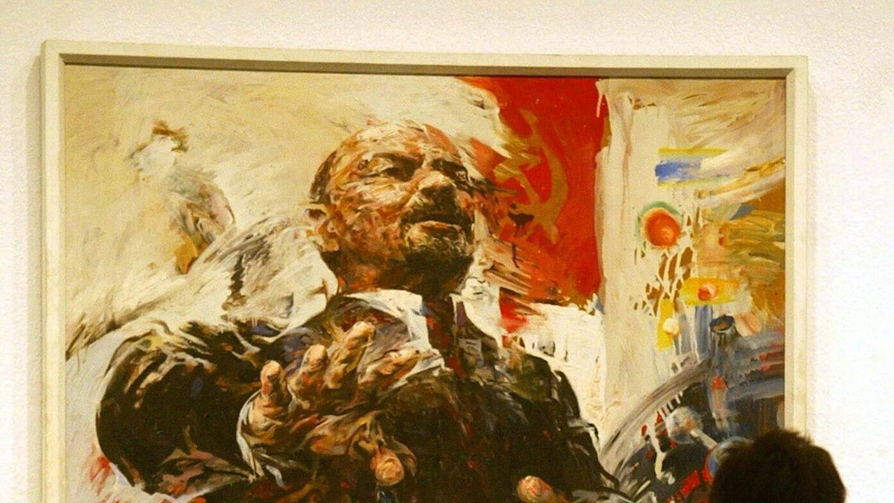 Backdrop image for movie Der Maler Willi Sitte - Ein Leben zwischen Kunst und Politik