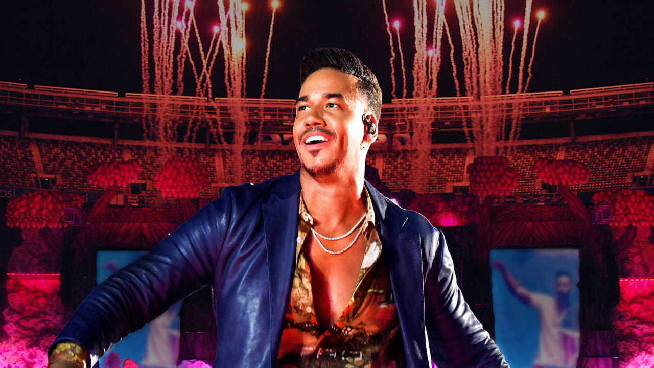 Backdrop image for movie Romeo Santos: Utopia Live from MetLife Stadium
