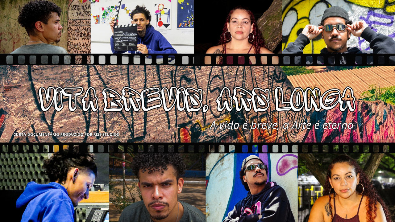 Backdrop image for movie Vita Brevis Ars Longa