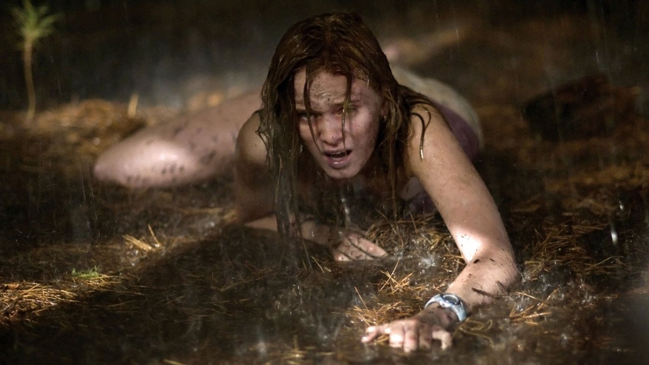Backdrop image for movie Deep in the Woods