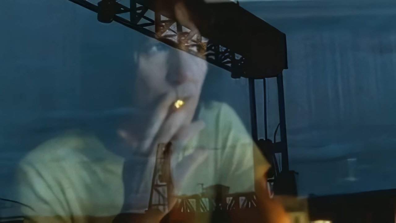 Backdrop image for movie Strange Parallel