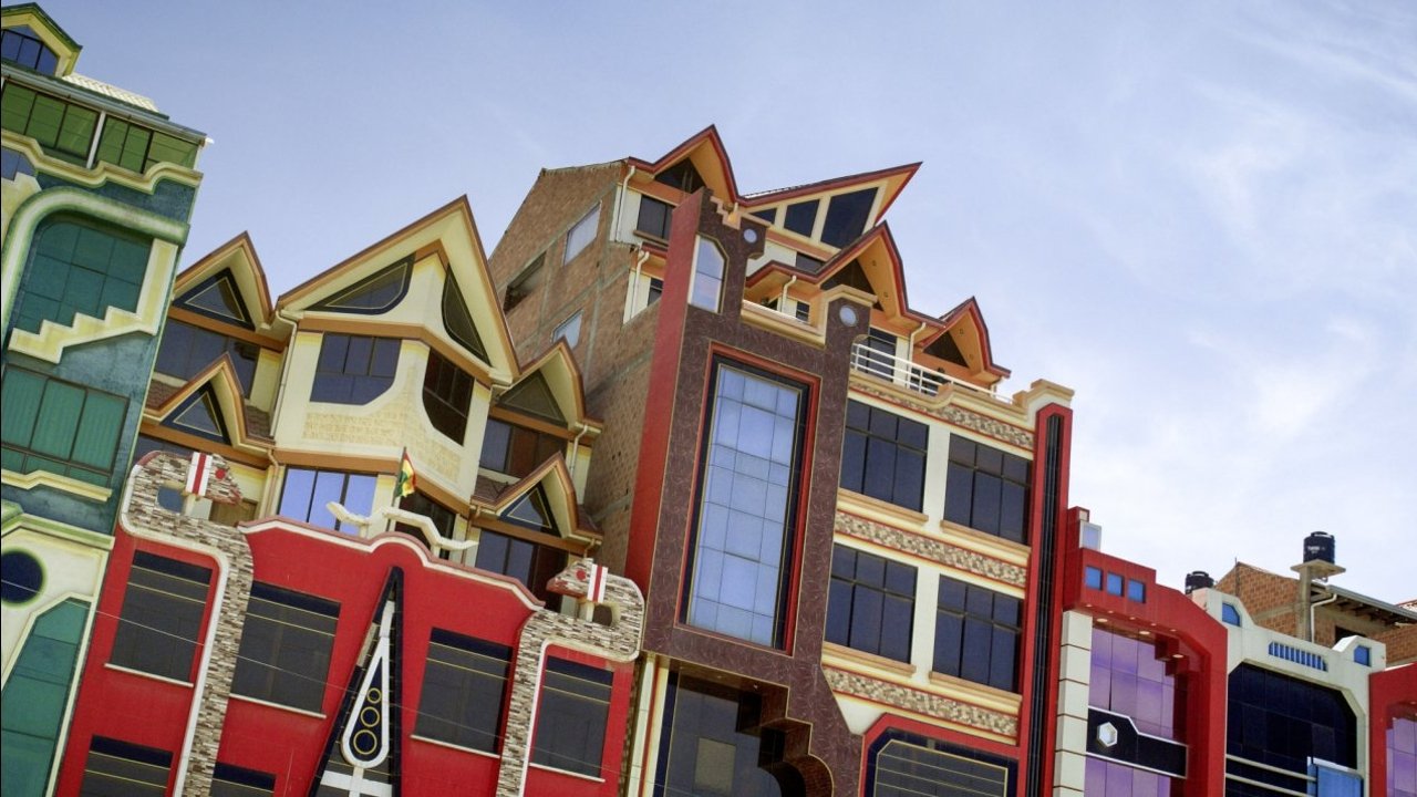 Backdrop image for movie Mamani in El Alto
