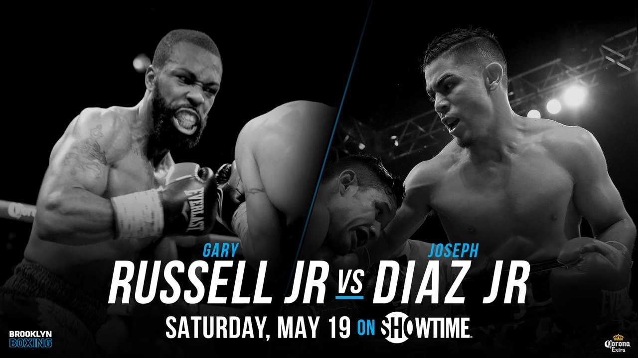 Backdrop image for movie Gary Russell Jr. vs. Joseph Diaz Jr.