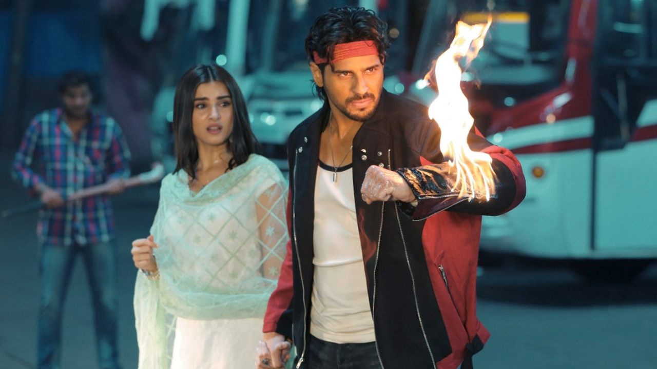 Backdrop image for movie Marjaavaan