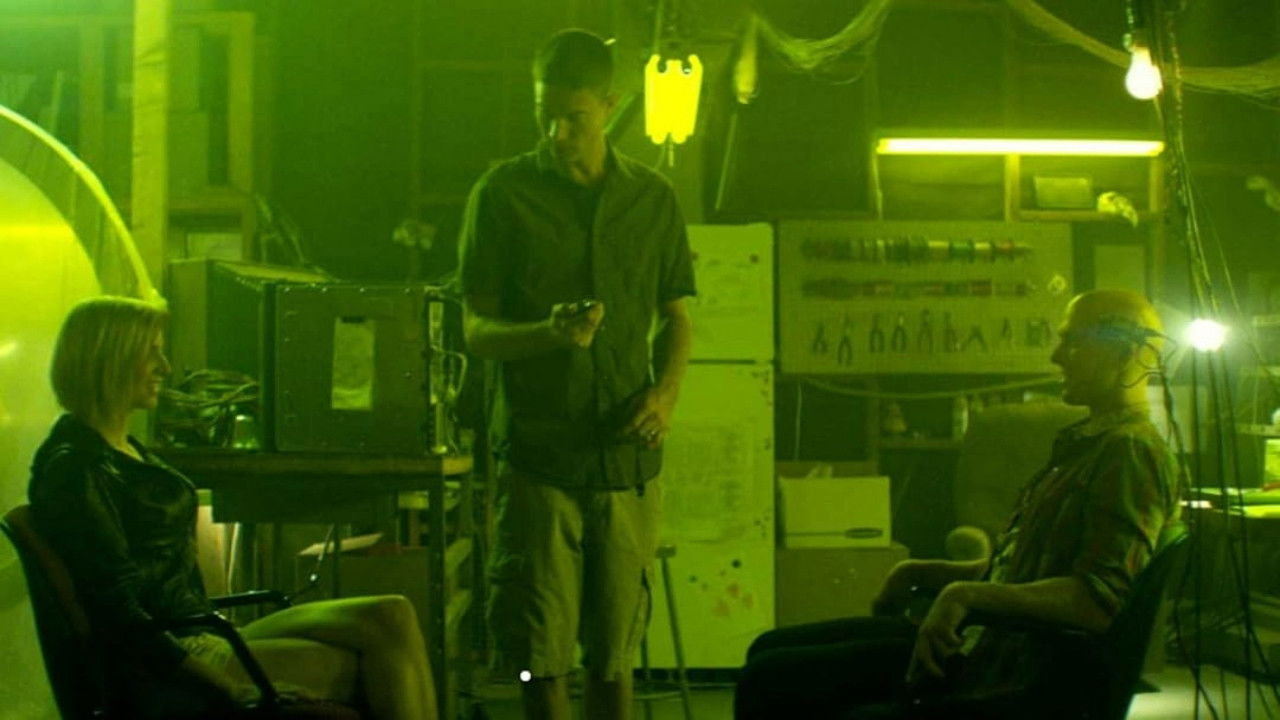 Backdrop image for movie Listening