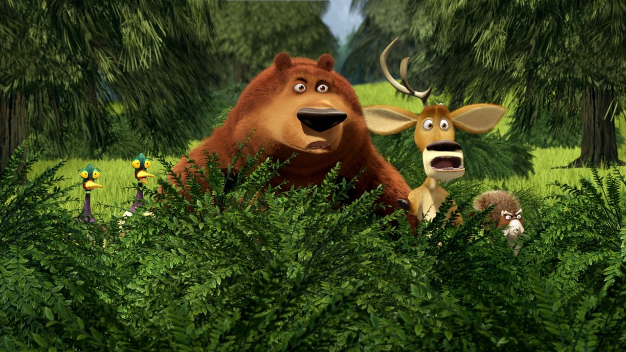 Backdrop image for movie Open Season 2