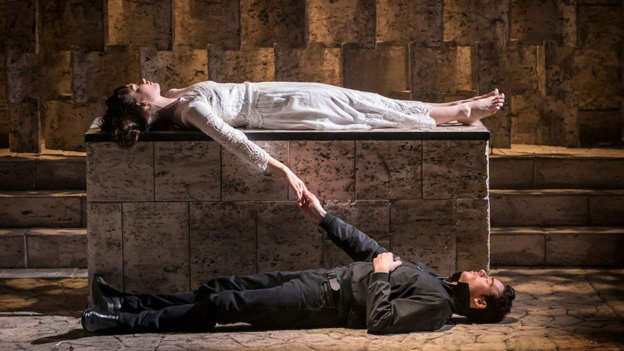 Backdrop image for movie Branagh Theatre Live: Romeo and Juliet