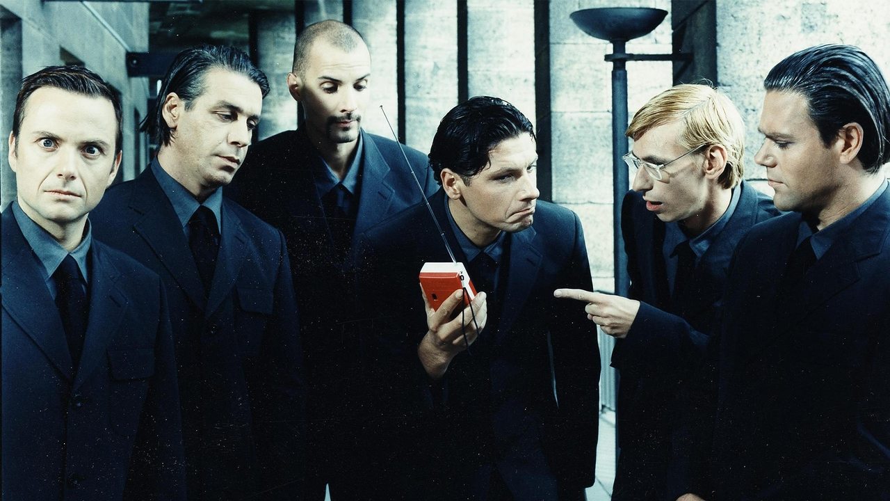 Backdrop image for movie Rammstein - Live aus Berlin