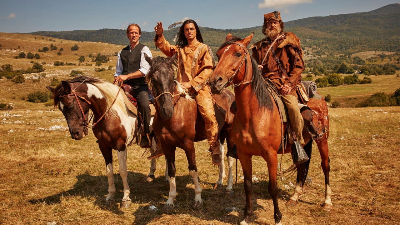 Backdrop image for movie Winnetou - The Last Fight